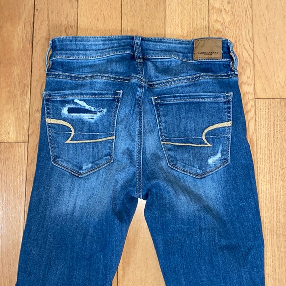 AE High Rise Jegging - Picture 3 of 7